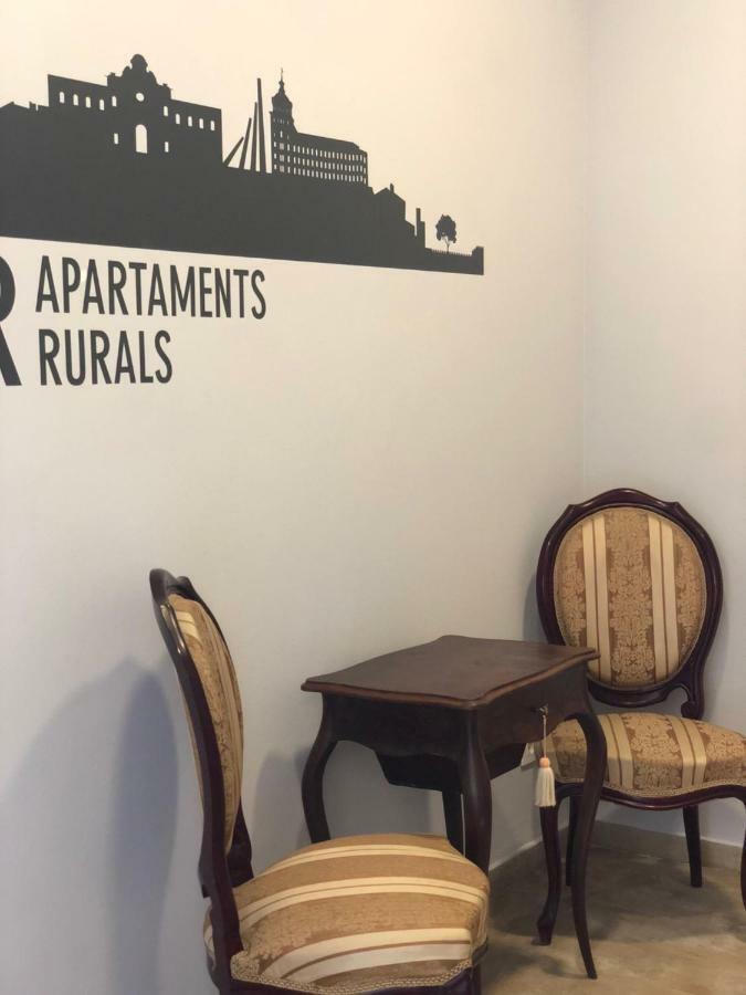 Apartaments L'Ametller Cervera  Εξωτερικό φωτογραφία
