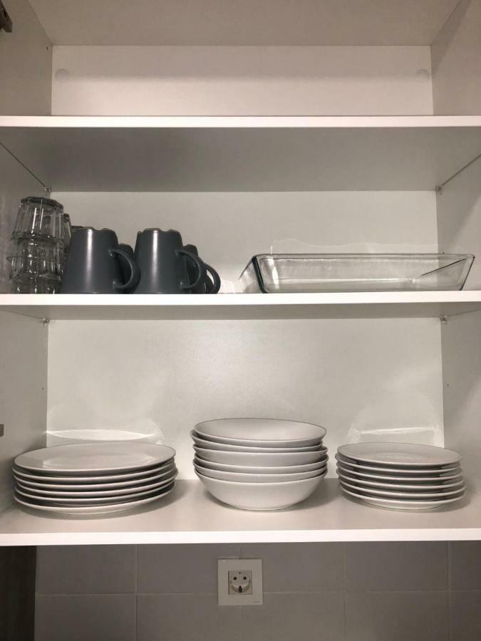 Apartaments L'Ametller Cervera  Εξωτερικό φωτογραφία
